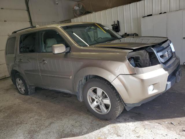 Photo 4 from auction – 2011 HONDA PILOT EXL with VIN 5FNYF4H50BB101391
