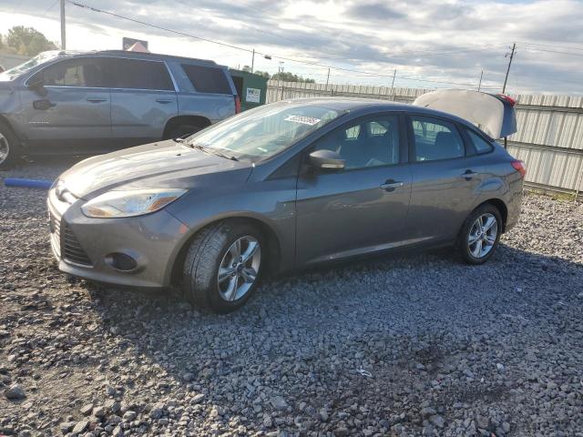 FORD FOCUS SE 2013 with VIN 1FADP3F26DL186628 - Photo from auction
