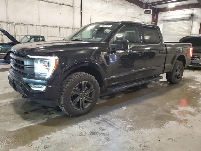 FORD F150 SUPER 2021 with VIN 1FTFW1E83MKE17751 - Photo from auction