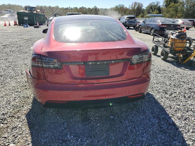 Photo 6 from auction – 2023 TESLA MODEL S with VIN 5YJSA1E54PF525588