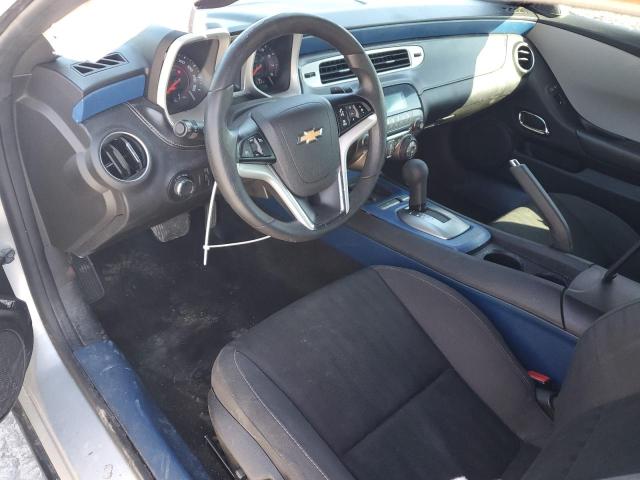 Photo 8 from auction – 2015 CHEVROLET CAMARO LS with VIN 2G1FB1E32F9240154