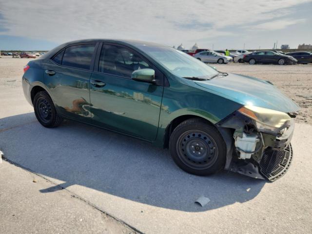 Photo 4 from auction – 2014 TOYOTA COROLLA L with VIN 5YFBURHE5EP107866