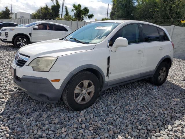 SATURN VUE XE 2008 with VIN 3GSCL33P88S507445 - Photo from auction
