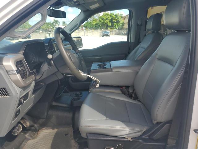 Photo 7 from auction – 2021 FORD F150 SUPER with VIN 1FTFW1E57MFA72495