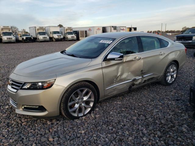 CHEVROLET IMPALA LTZ 2015 with VIN 2G1165S36F9284989 - Photo from auction