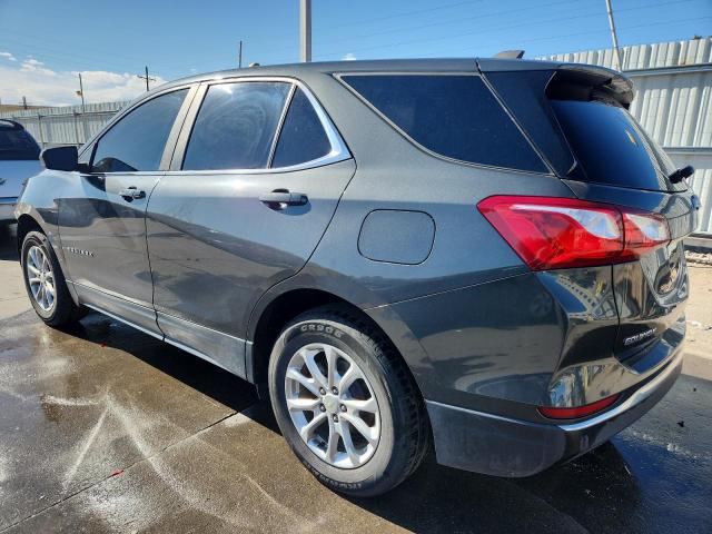 Photo 2 from auction – 2021 CHEVROLET EQUINOX LT with VIN 2GNAXUEV5M6160813
