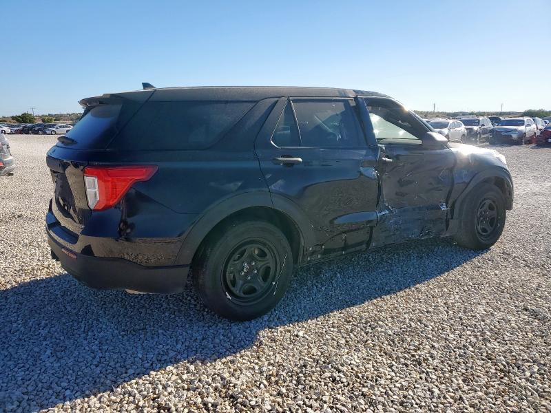 Photo 3 from auction – 2023 FORD EXPLORER P with VIN 1FM5K8AC1PGC00003