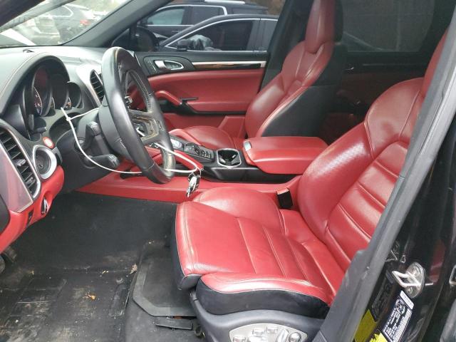 Photo 7 from auction – 2016 PORSCHE CAYENNE with VIN WP1AA2A22GLA06158