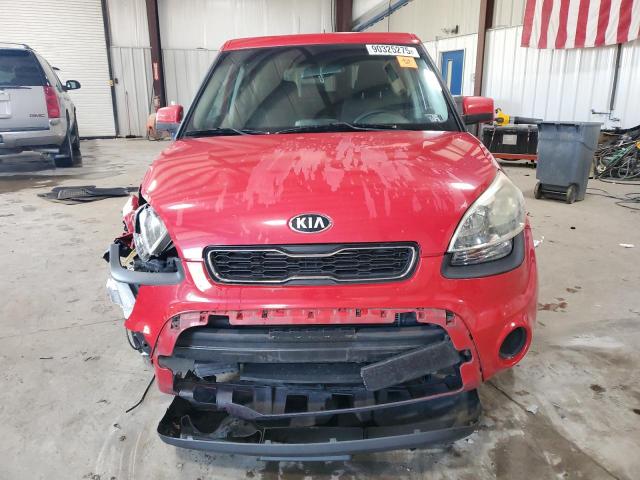 Photo 5 from auction – 2013 KIA SOUL with VIN KNDJT2A53D7623515