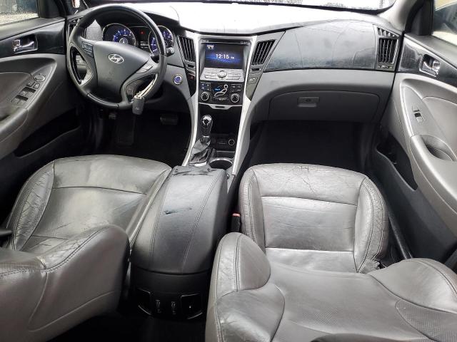 Photo 8 from auction – 2013 HYUNDAI SONATA with VIN 5NPEC4AC0DH629098