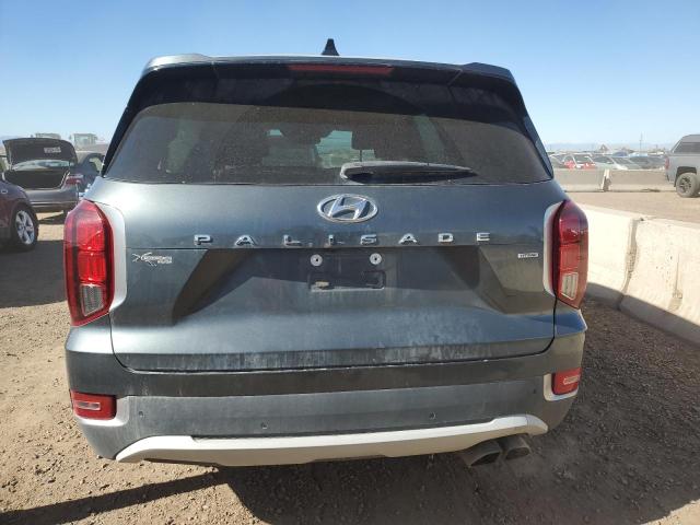 Photo 6 from auction – 2022 HYUNDAI PALISADE with VIN KM8R4DHE8NU461445