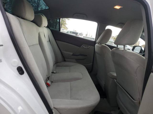 Photo 10 from auction – 2012 HONDA CIVIC HF with VIN 2HGFB2F69CH331950
