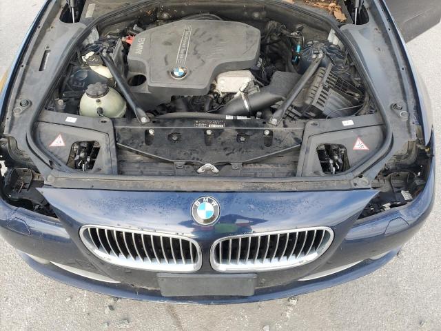 Photo 11 from auction – 2012 BMW 528 I with VIN WBAXG5C58CDW85535