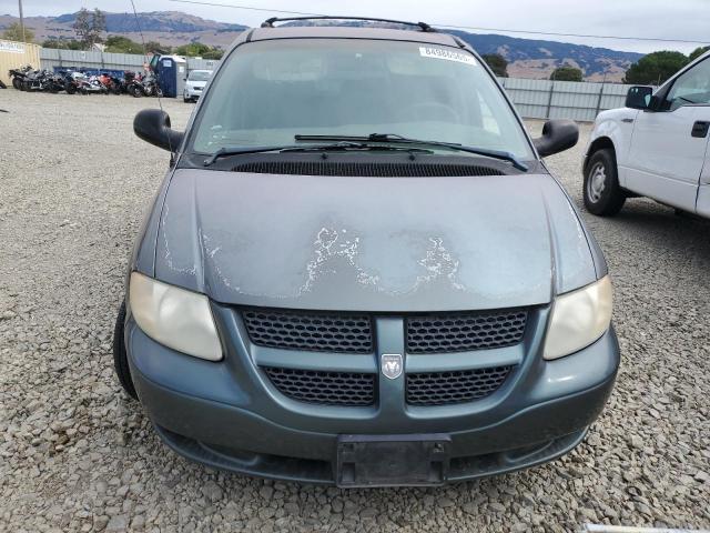 Photo 5 from auction – 2002 DODGE GRAND CARA with VIN 1B4GP44372B643441
