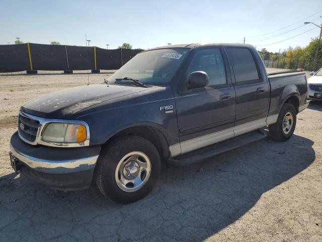 FORD F150 SUPERCREW 2003 with VIN 1FTRW07693KA19087 - Photo from auction