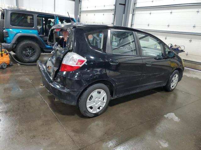 Photo 3 from auction – 2013 HONDA FIT with VIN JHMGE8H33DC071399