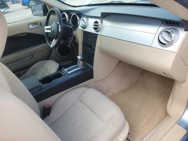 Photo 8 from auction – 2007 FORD MUSTANG with VIN 1ZVFT80N375254873