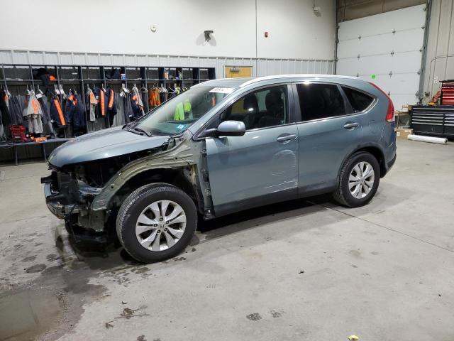 Photo 1 from auction – 2012 HONDA CR-V EXL with VIN 2HKRM4H77CH631176