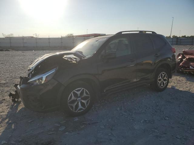 SUBARU FORESTER P 2020 with VIN JF2SKAJC9LH434006 - Photo from auction
