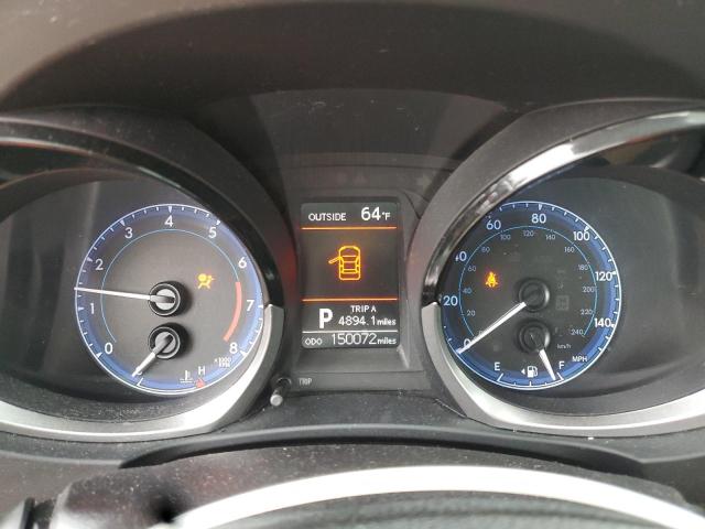 Photo 9 from auction – 2015 TOYOTA COROLLA L with VIN 5YFBURHE6FP255722