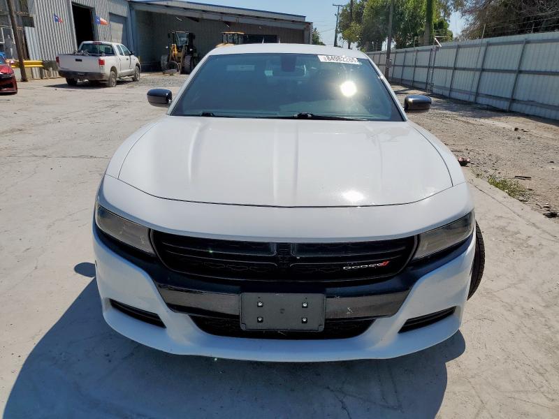 Photo 5 from auction – 2022 DODGE CHARGER SX with VIN 2C3CDXBG6NH157415