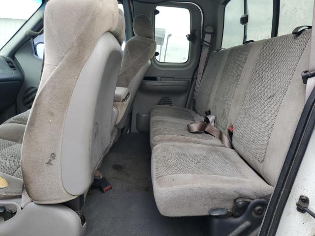 Photo 10 from auction – 2001 FORD F150 with VIN 1FTRX18L71NA74611
