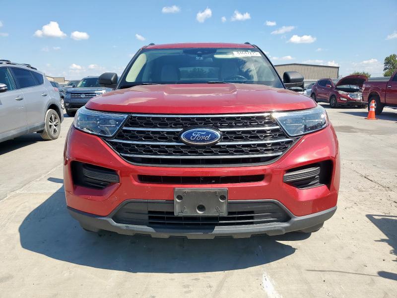 Photo 5 from auction – 2021 FORD EXPLORER X with VIN 1FMSK7DH5MGA81369