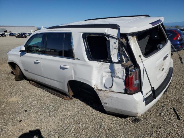 Photo 2 from auction – 2019 GMC YUKON SLT with VIN 1GKS2BKC3KR160107