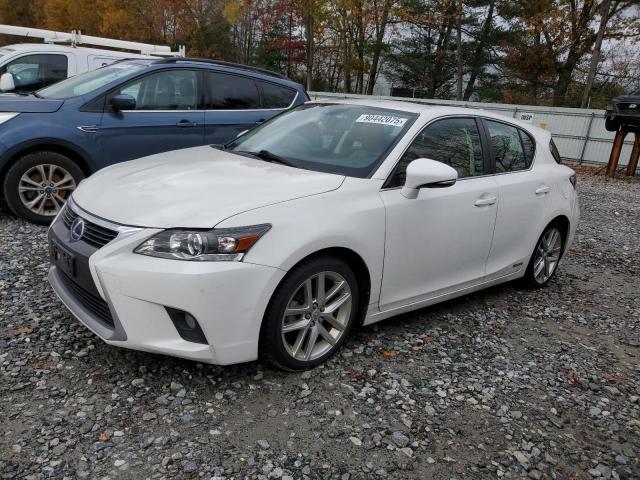 LEXUS CT 200 2014 with VIN JTHKD5BH0E2203624 - Photo from auction