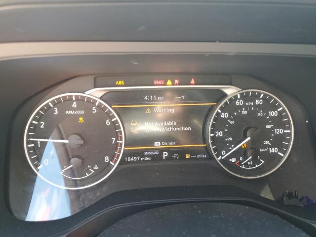 Photo 9 from auction – 2024 NISSAN PATHFINDER with VIN 5N1DR3AA8RC280788