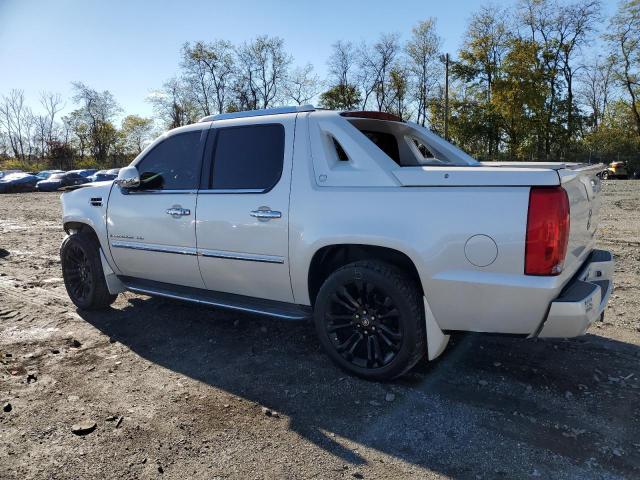Photo 2 from auction – 2008 CADILLAC ESCALADE E with VIN 3GYFK62848G259635