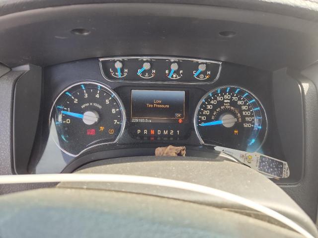 Photo 9 from auction – 2013 FORD F150 SUPER with VIN 1FTFW1EF6DKF35968
