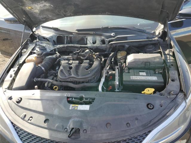 Photo 11 from auction – 2015 CHRYSLER 200 C with VIN 1C3CCCCG8FN581052