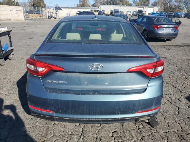 Photo 6 from auction – 2015 HYUNDAI SONATA SE with VIN 5NPE24AF4FH159173