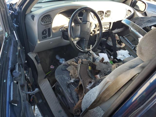 Photo 8 from auction – 2003 CHEVROLET TRAILBLAZE with VIN 1GNDS13S532112386