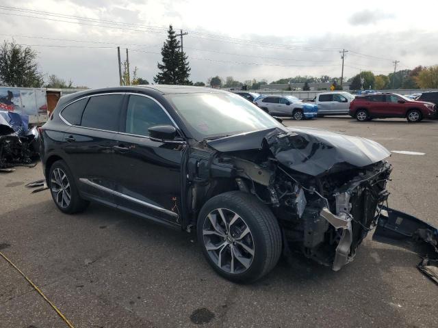 Photo 4 from auction – 2022 ACURA MDX TECHNOLOGY with VIN 5J8YE1H45NL006871