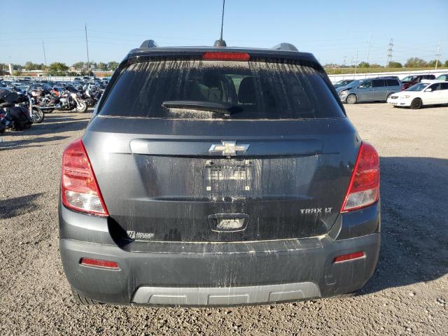 Photo 6 from auction – 2016 CHEVROLET TRAX 1LT with VIN 3GNCJLSB9GL162580