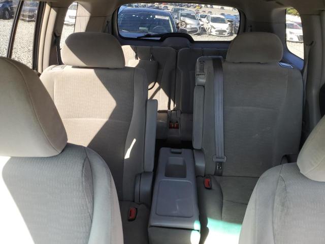 Photo 10 from auction – 2011 TOYOTA HIGHLANDER BASE with VIN 5TDZA3EH9BS011907