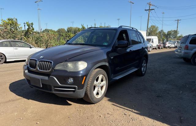 Photo 2 from auction – 2009 BMW X5 XDRIVE3 with VIN 5UXFE43539L260591