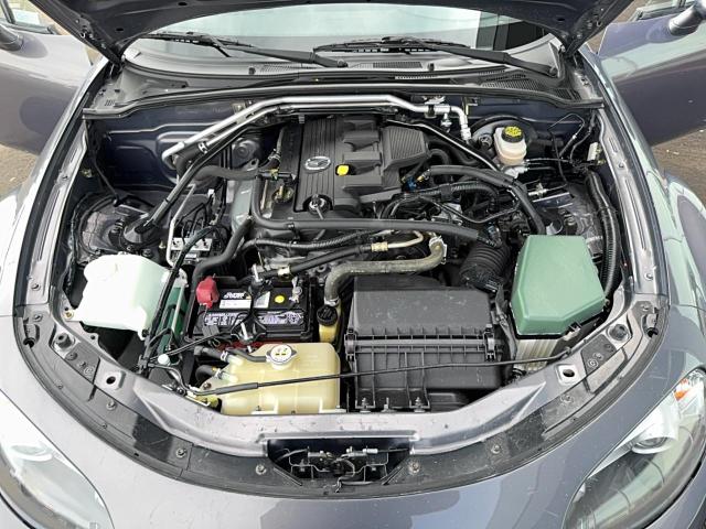 Photo 7 from auction – 2006 MAZDA MX-5 MIATA with VIN JM1NC25F460108880
