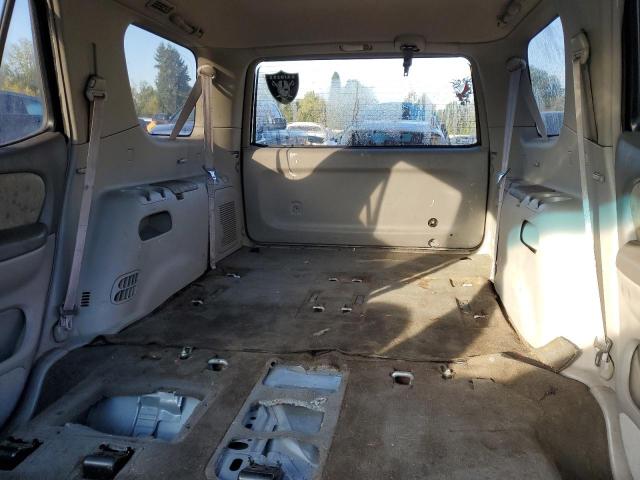 Photo 10 from auction – 2001 TOYOTA SEQUOIA LI with VIN 5TDBT48A91S003594