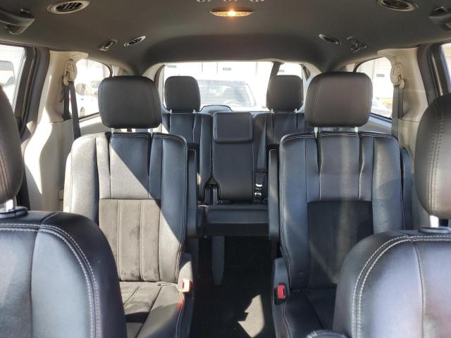 Photo 10 from auction – 2017 DODGE GRAND CARA with VIN 2C4RDGCG4HR616539