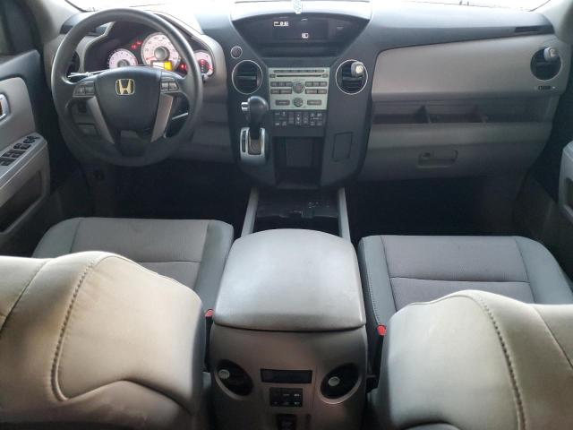 Photo 8 from auction – 2010 HONDA PILOT EX with VIN 5FNYF3H41AB010842