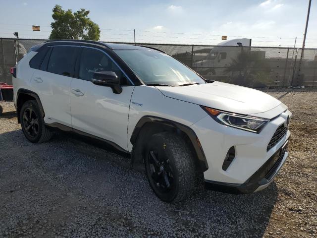 Photo 4 from auction – 2019 TOYOTA RAV4 XSE with VIN 2T3EWRFV0KW030853