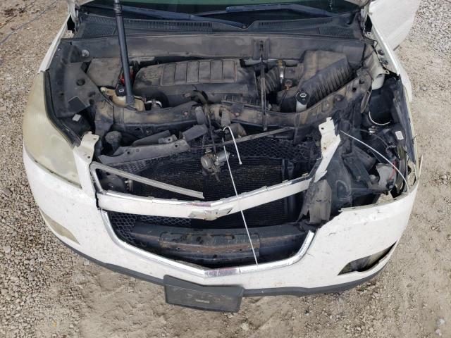 Photo 12 from auction – 2011 CHEVROLET TRAVERSE LT with VIN 1GNKVJED1BJ292998