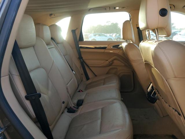 Photo 11 from auction – 2013 PORSCHE CAYENNE with VIN WP1AF2A2XDLA41642