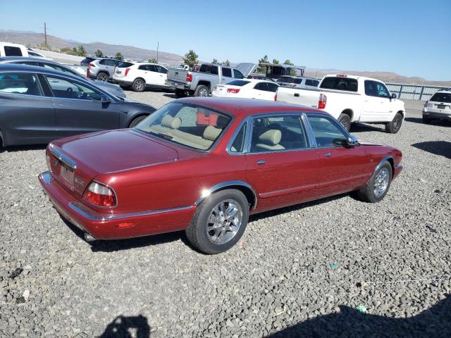 Photo 3 from auction – 2001 JAGUAR VANDENPLAS with VIN SAJDA24C71LF35796