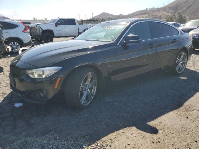 BMW 430I GRAN 2017 with VIN WBA4F7C32HG788553 - Photo from auction