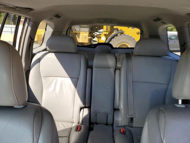 Photo 10 from auction – 2010 TOYOTA HIGHLANDER with VIN 5TDYK3EH4AS019081