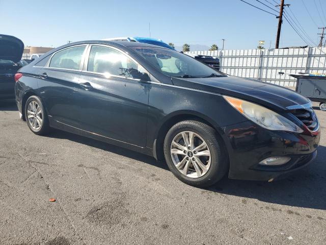 Photo 4 from auction – 2013 HYUNDAI SONATA GLS with VIN 5NPEB4AC9DH547972